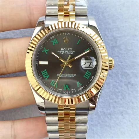 rolex datejust 41 swiss replica